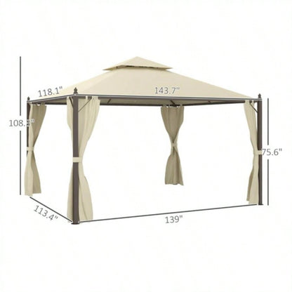 Patio Gazebo, Popular styles for  2025 year