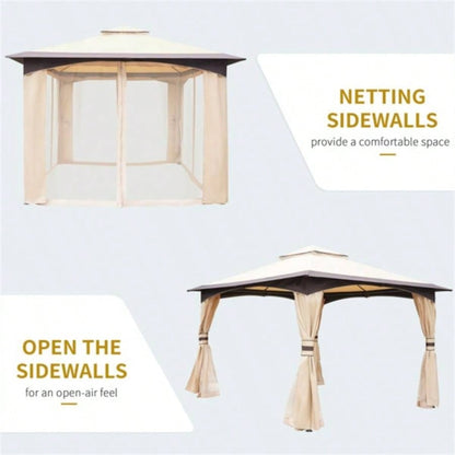 Patio Gazebo, Popular styles for  2025 year