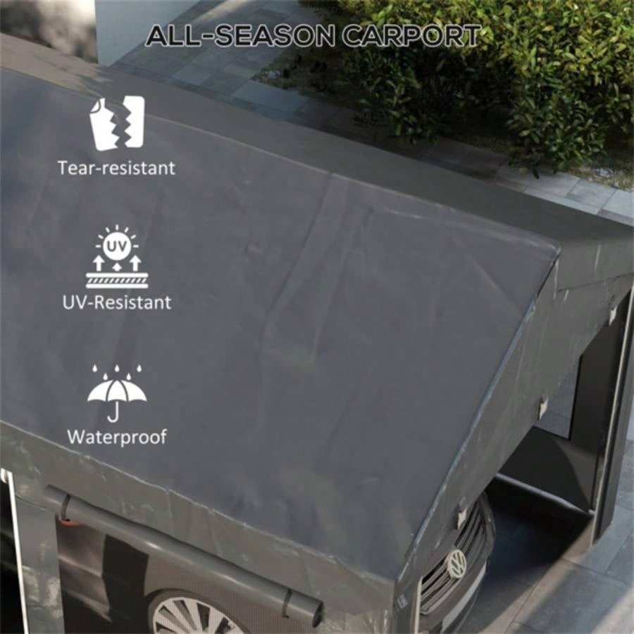 Carport Roof - Frame not is included