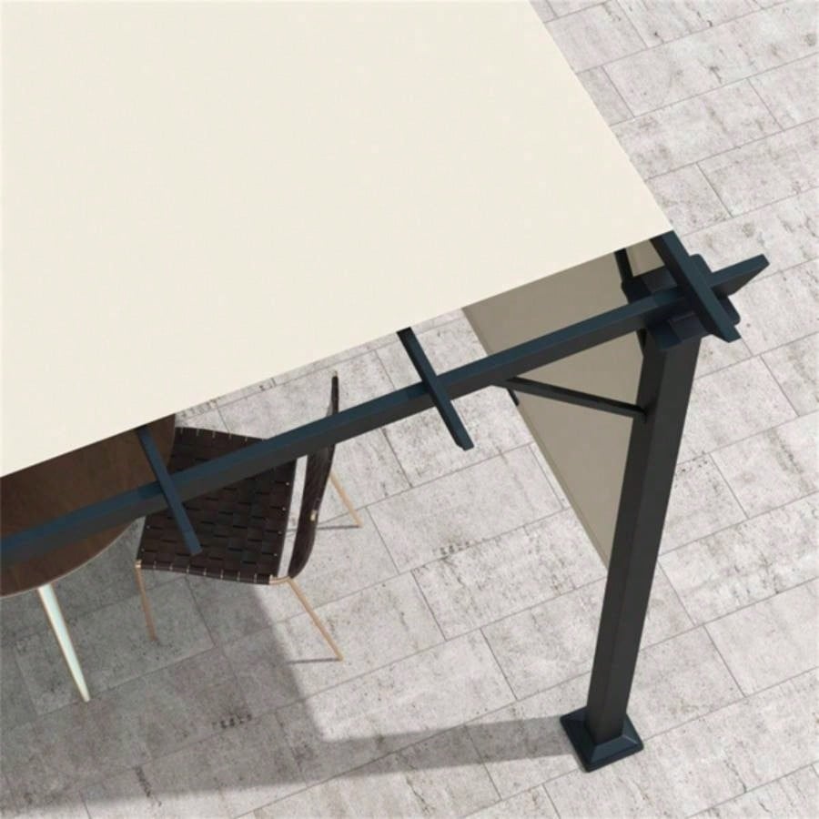 Patio Gazebo Prohibited by