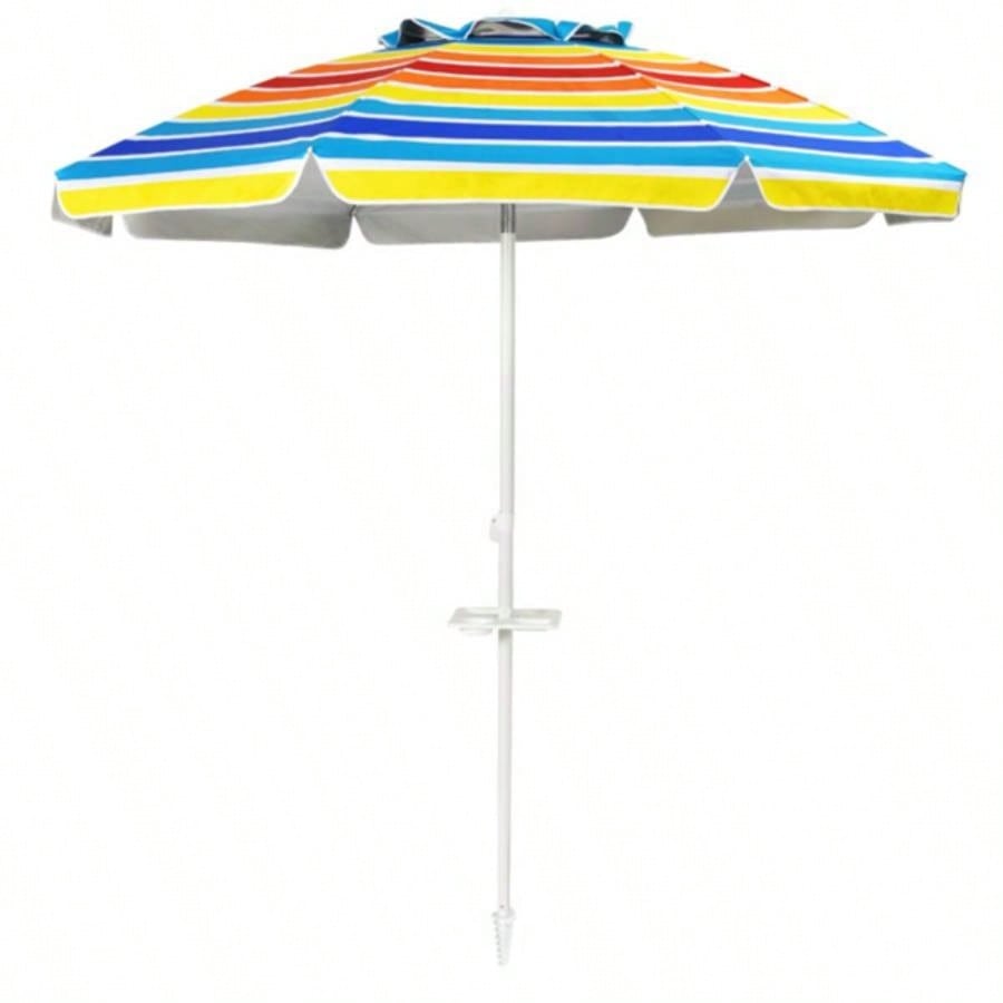 . 2 Feet Outdoor Beach with Tilt Mechanism