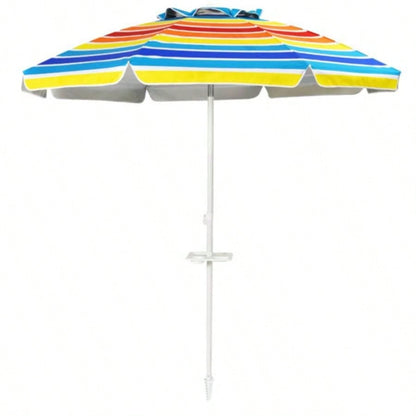 . 2 Feet Outdoor Beach with Tilt Mechanism