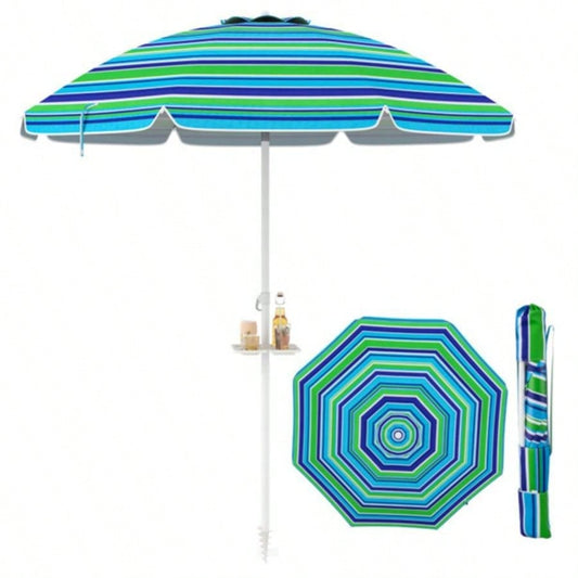 . 2 Feet Outdoor Beach with Tilt Mechanism