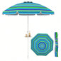. 2 Feet Outdoor Beach with Tilt Mechanism