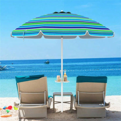 . 2 Feet Outdoor Beach with Tilt Mechanism