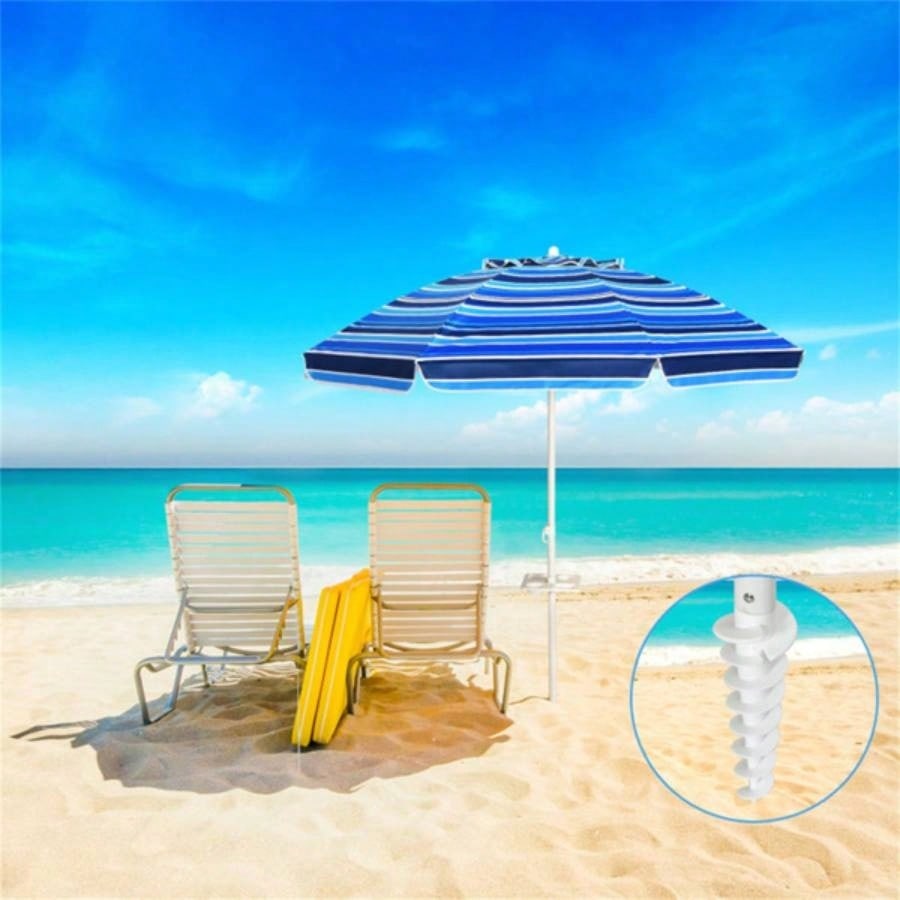 . 2 Feet Outdoor Beach with Tilt Mechanism
