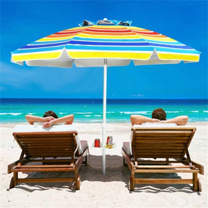 . 2 Feet Outdoor Beach with Tilt Mechanism