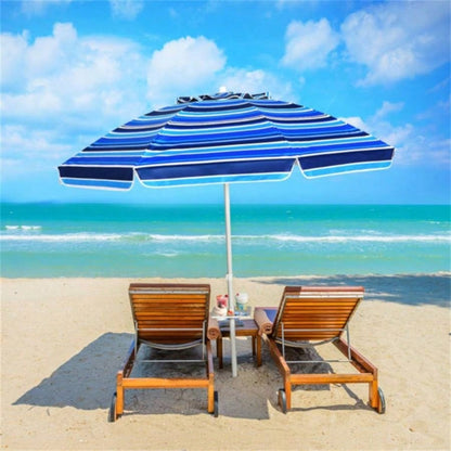 . 2 Feet Outdoor Beach with Tilt Mechanism