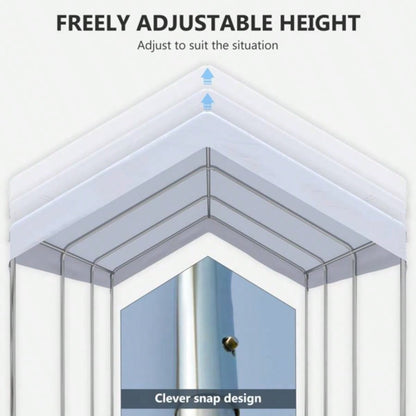 Party TentNot Supported non - defective remorse returns