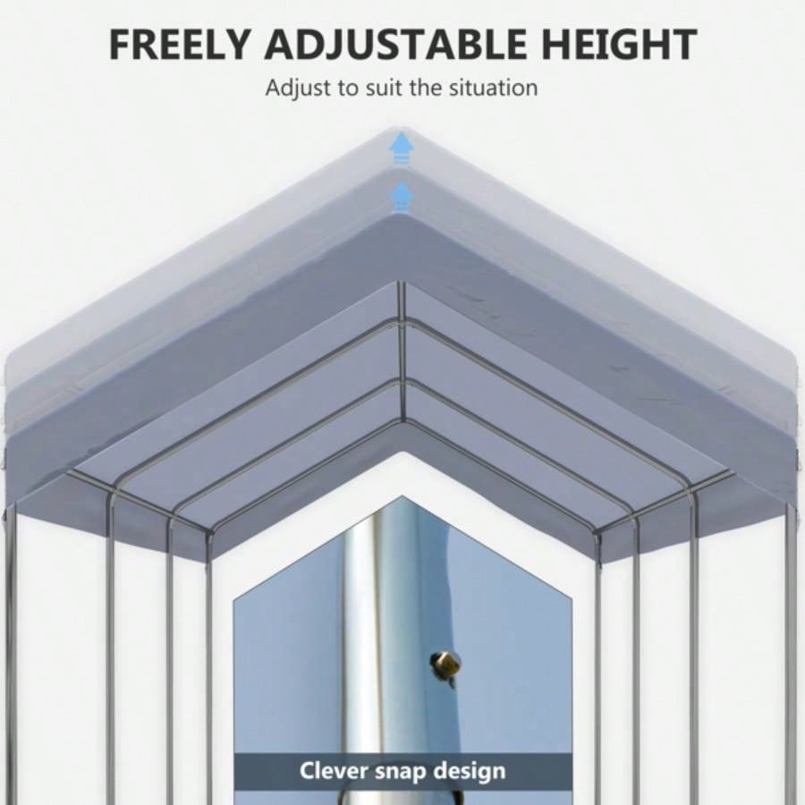 Party TentNot Supported non - defective remorse returns