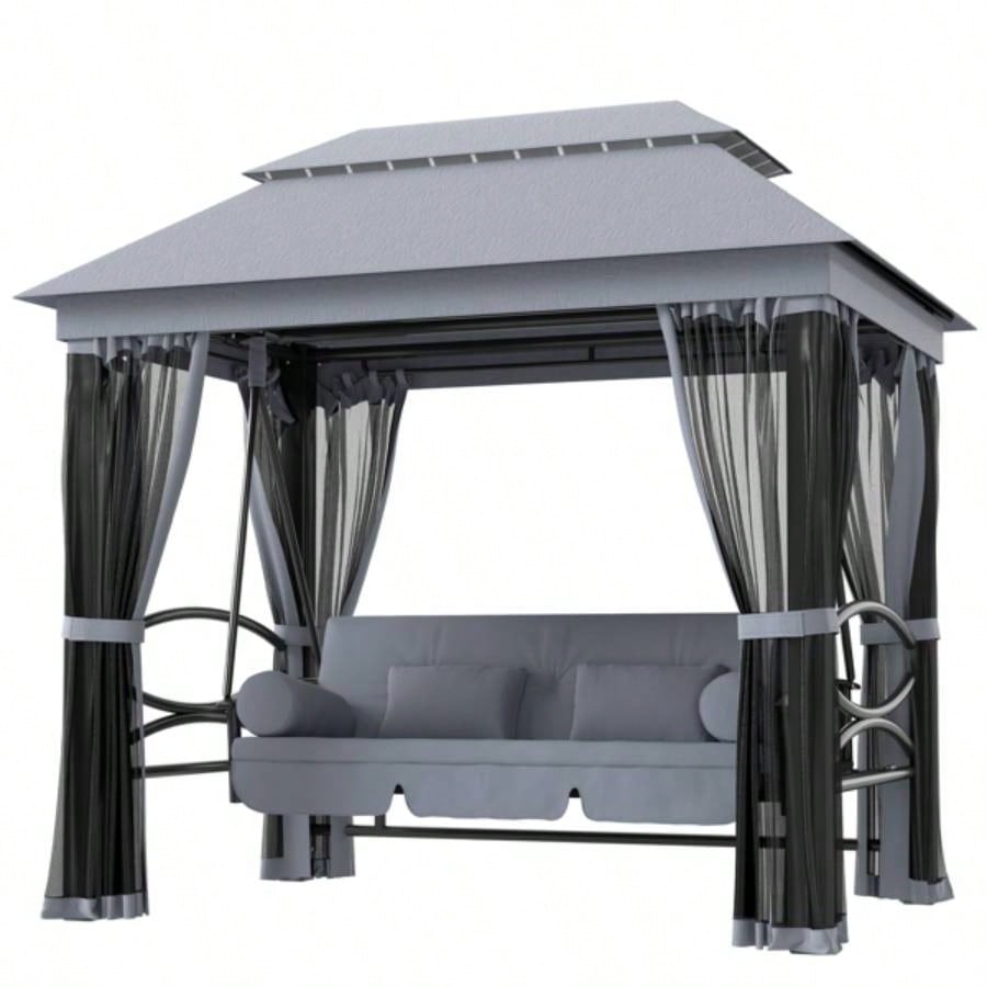 Patio Gazebo/Pergola Gazebo