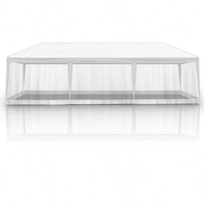 10X30FT Mesh Party Tent