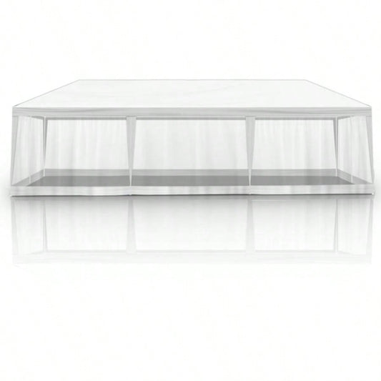 10X30FT Mesh Party Tent