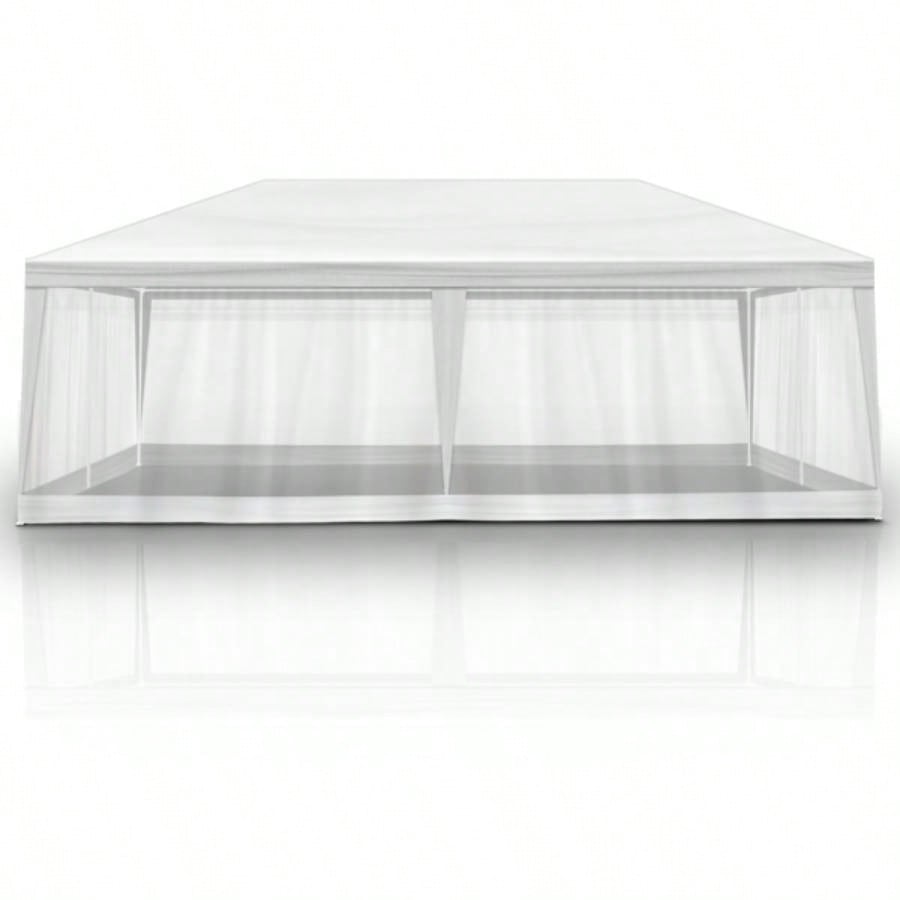 10X20FT Mesh Party Tent