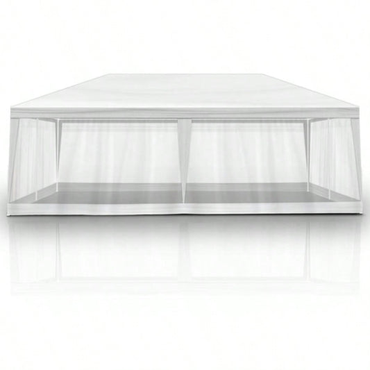 10X20FT Mesh Party Tent