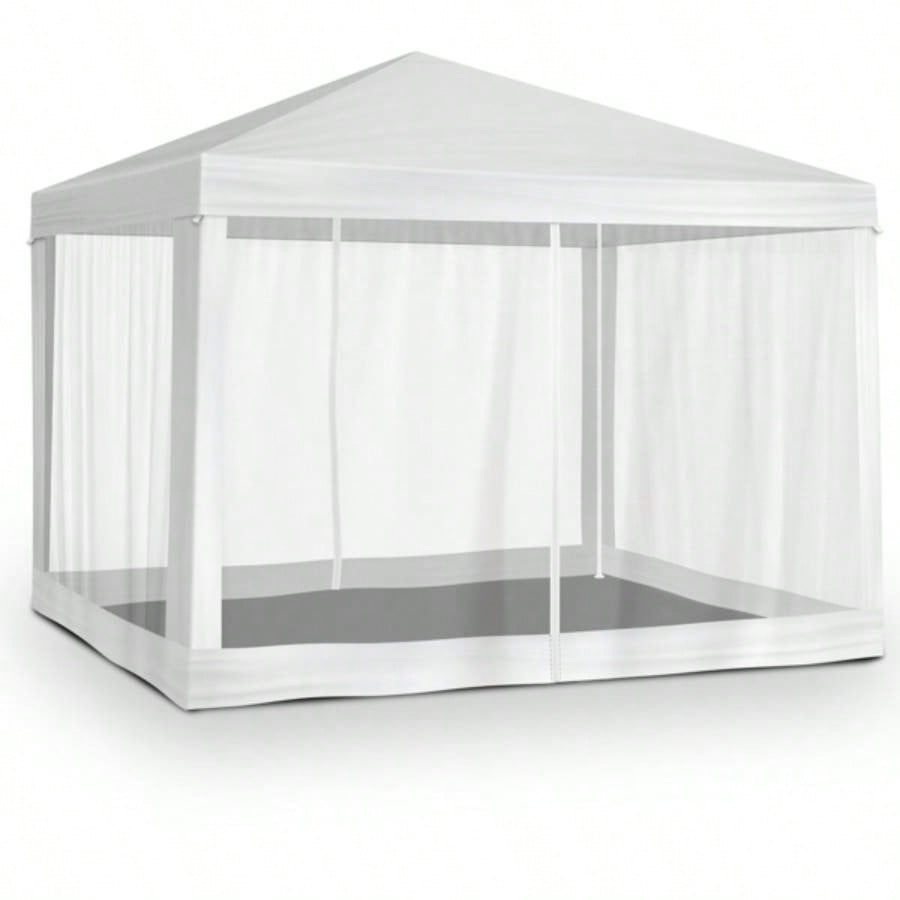 10X10FT Mesh Party tent