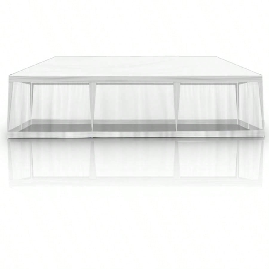 10X30FT Mesh Party Tent