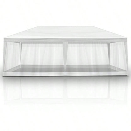 10X20FT Mesh Party Tent
