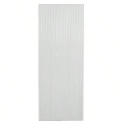 HT -x 80 Household Application Door Window Rain Cover Eaves Canopy White Gray Bracket