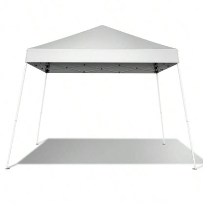 3x Portable Home Use Waterproof Folding Tent White
