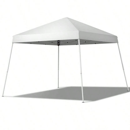 3x Portable Home Use Waterproof Folding Tent White