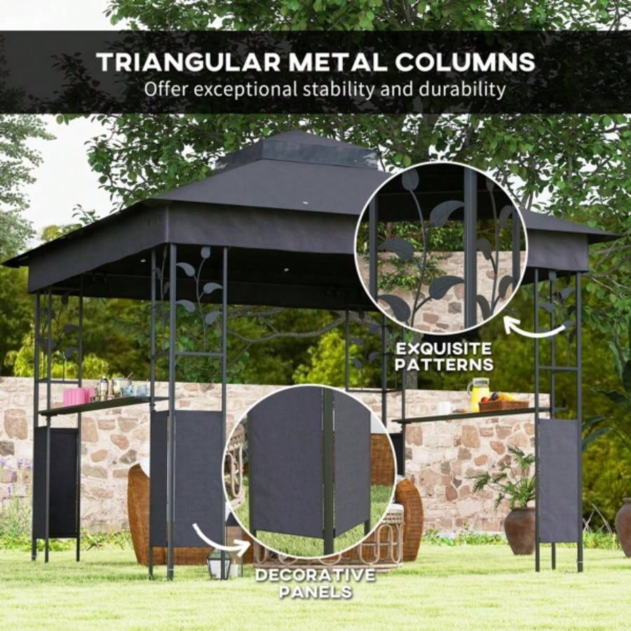 Outdoor Gazebo, Popular styles for  2025 year