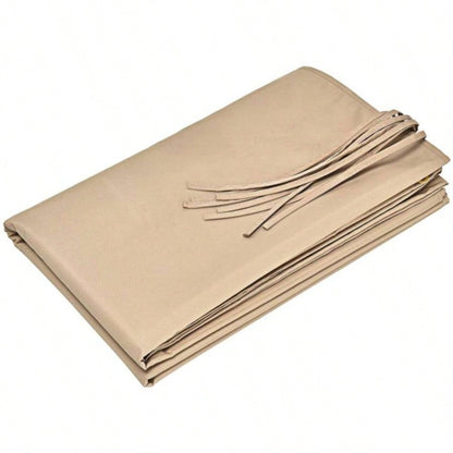 Outdoor canopy sunshade, sunshade cloth