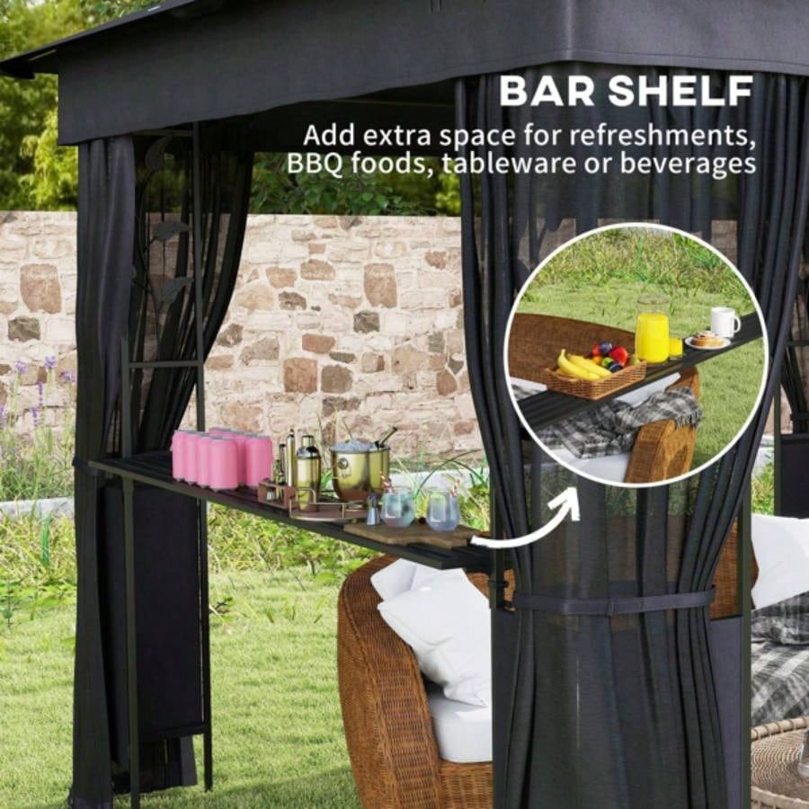 Outdoor Gazebo, Popular styles for  2025 year