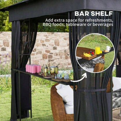 Outdoor Gazebo, Popular styles for  2025 year