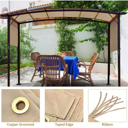 Outdoor canopy sunshade, sunshade cloth