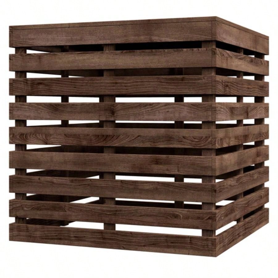 Outdoor Base Storage Box Prohibited by