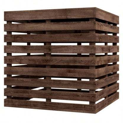 Outdoor Base Storage Box Prohibited by