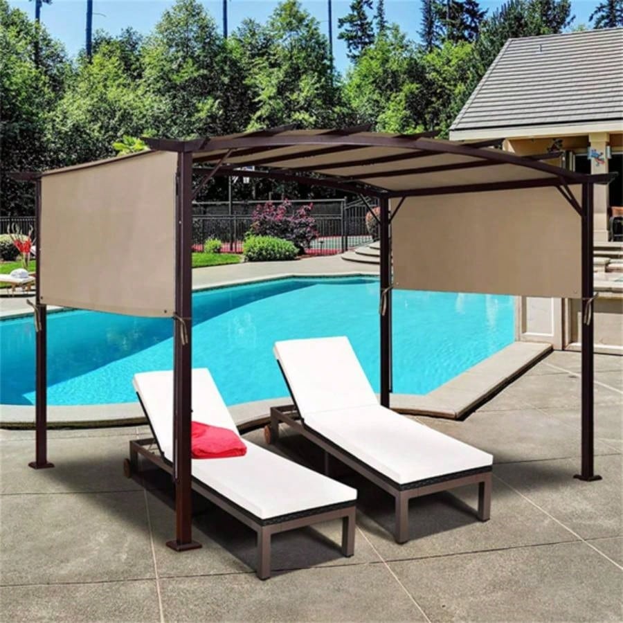 Outdoor canopy sunshade, sunshade cloth