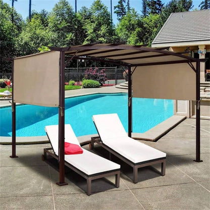 Outdoor canopy sunshade, sunshade cloth