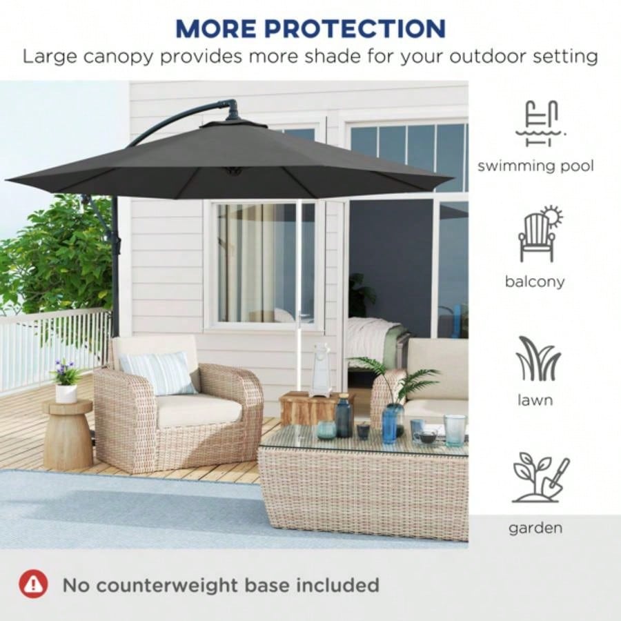 Outdoor Prohibited by