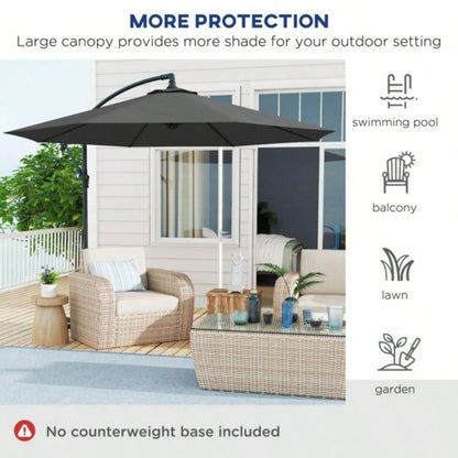 Outdoor Prohibited by