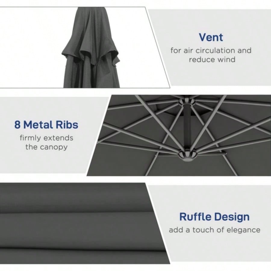 Outdoor Prohibited by