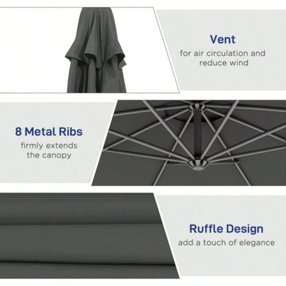 Outdoor Prohibited by