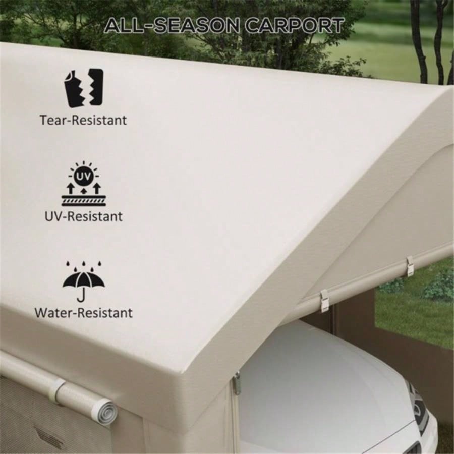 Carport Roof, Popular styles for  2025 year