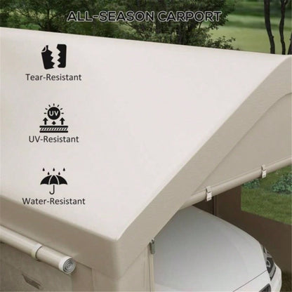 Carport Roof, Popular styles for  2025 year