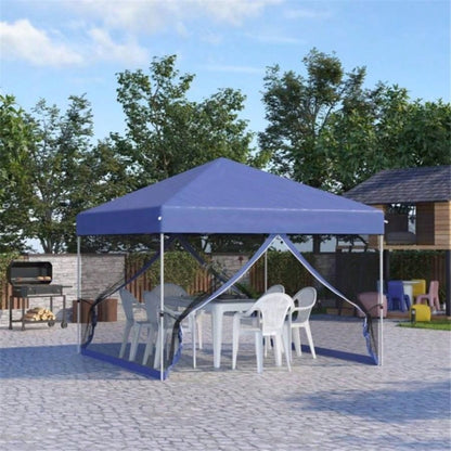 1039; 1039; Up Canopy Tent - Blue