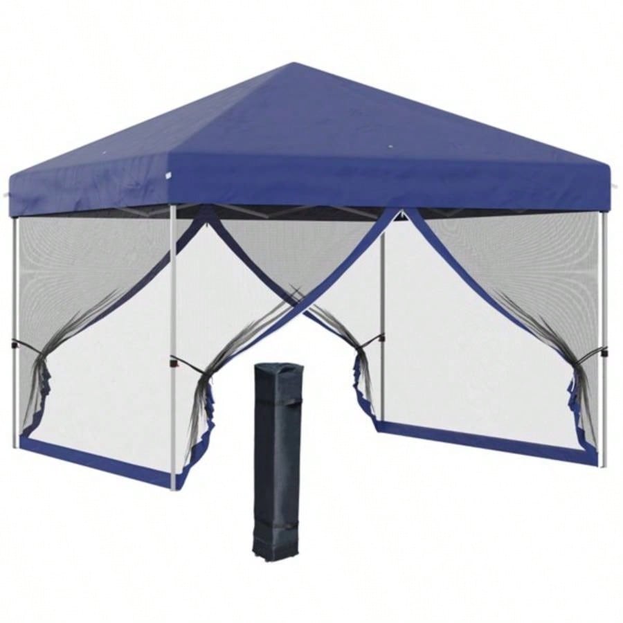 1039; 1039; Up Canopy Tent - Blue