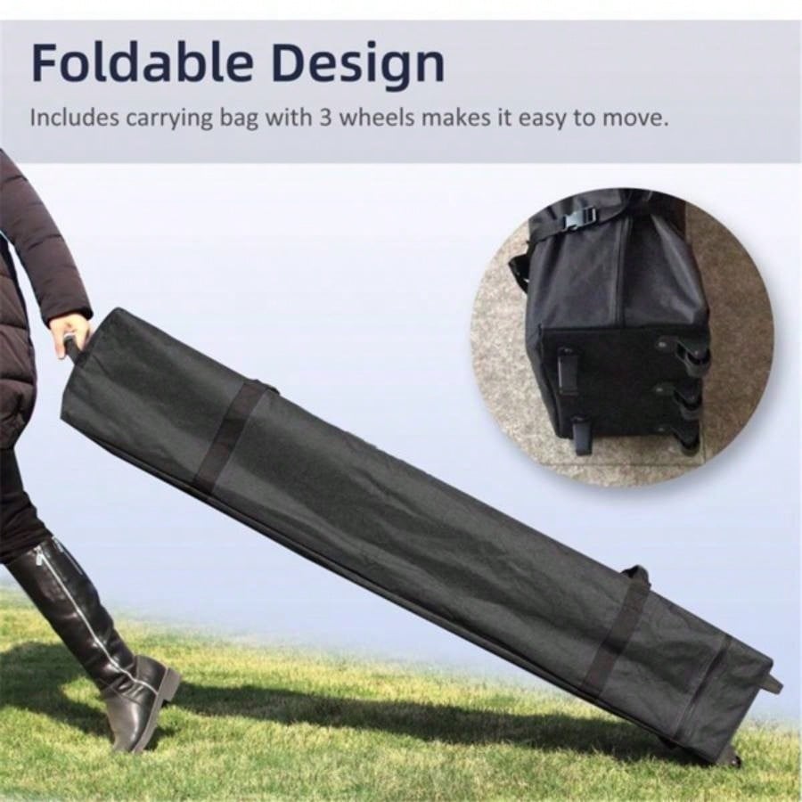Up Canopy Tent - Dark Blue Prohibited by