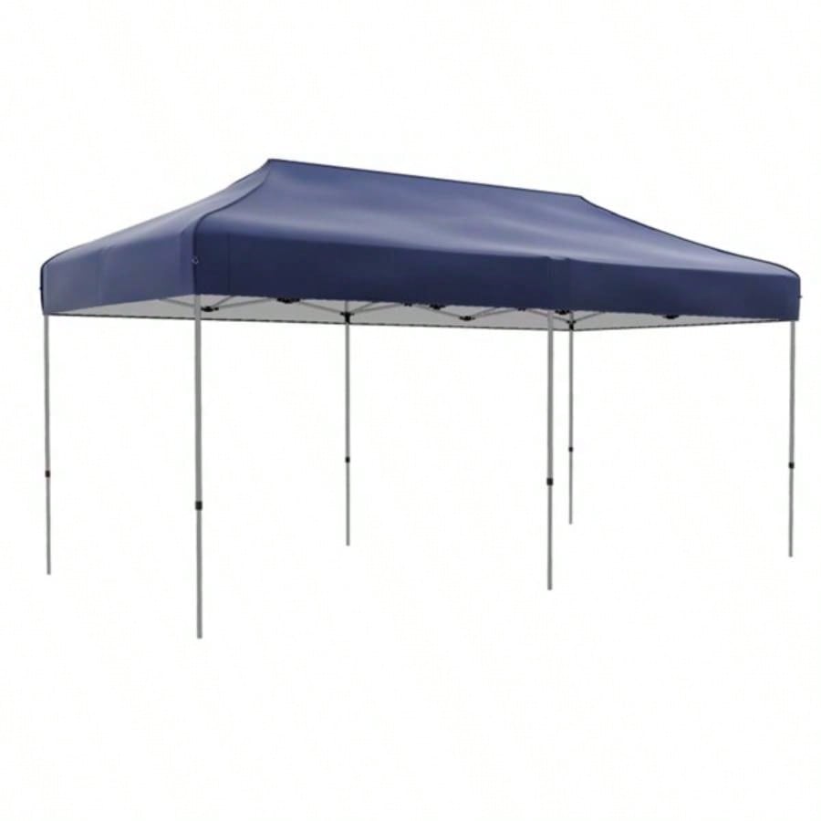 Up Canopy Tent - Dark Blue Prohibited by