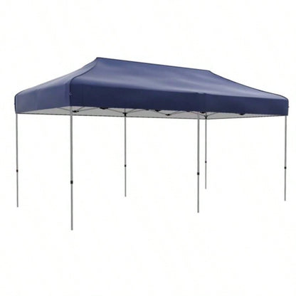 Up Canopy Tent - Dark Blue Prohibited by