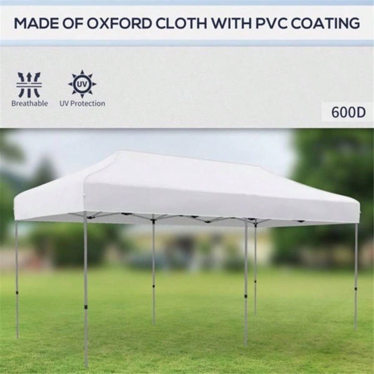 Up Canopy Tent Prohibited by