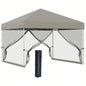 1039; 1039; Up Canopy Tent - Beige
