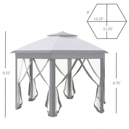 Up Gazeb Party Tent, Popular styles for  2025 year