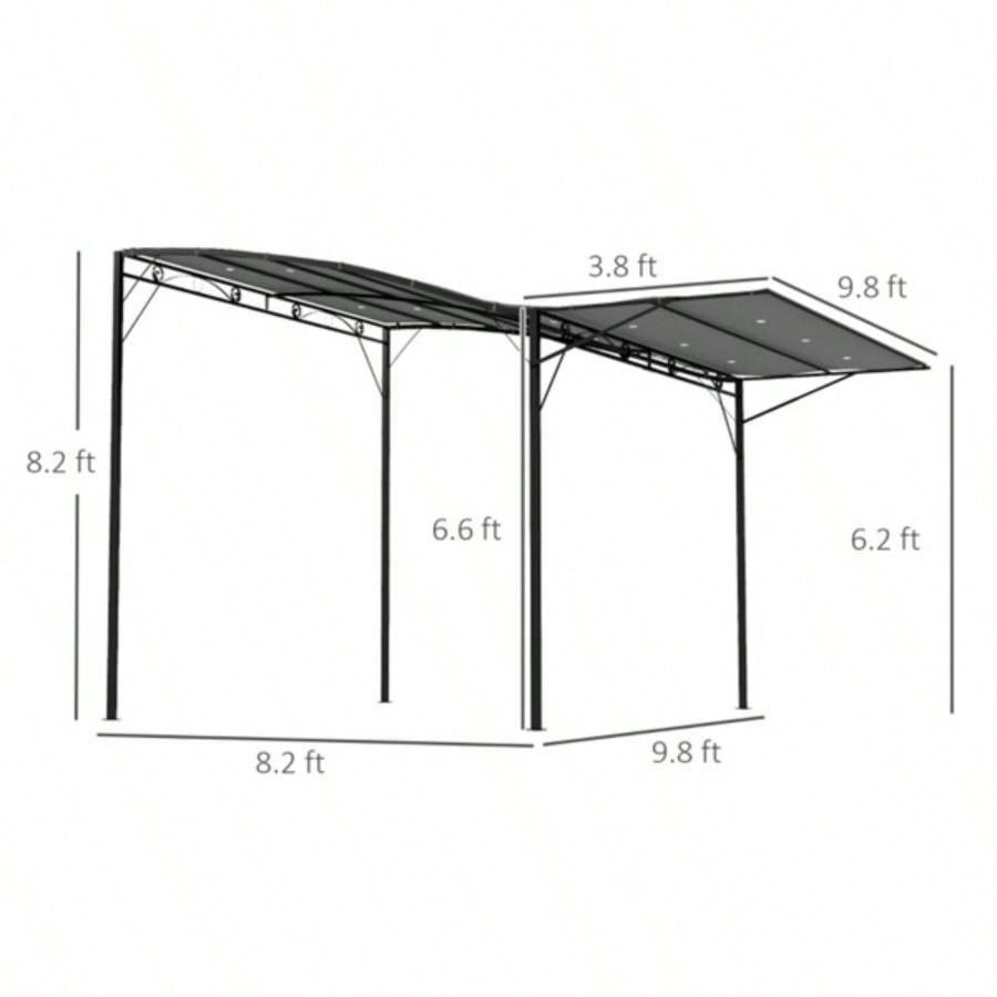 Patio Gazebo, Popular styles for  2025 year