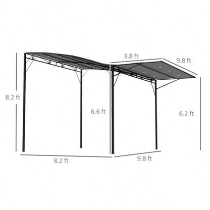 Patio Gazebo, Popular styles for  2025 year